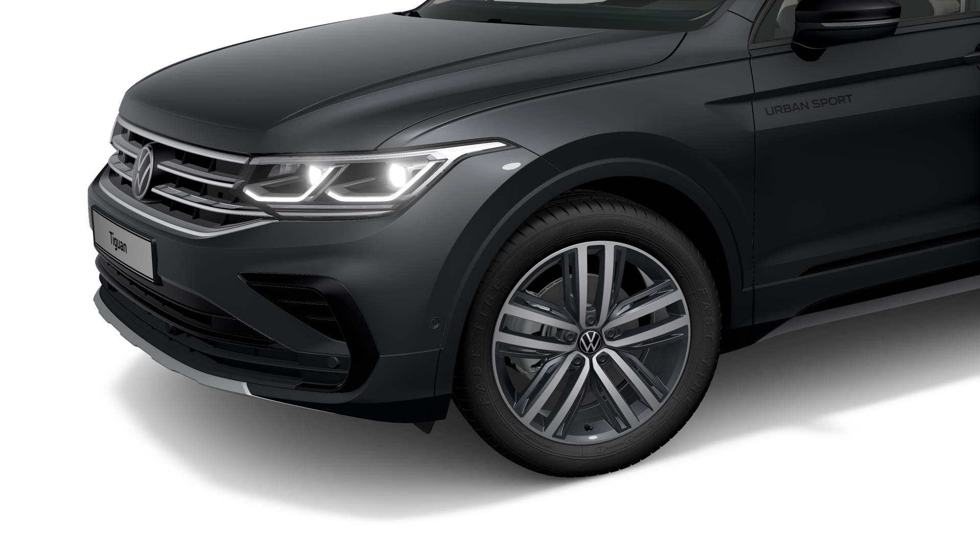 Volkswagen Tiguan 1.5 TSI DSG Life