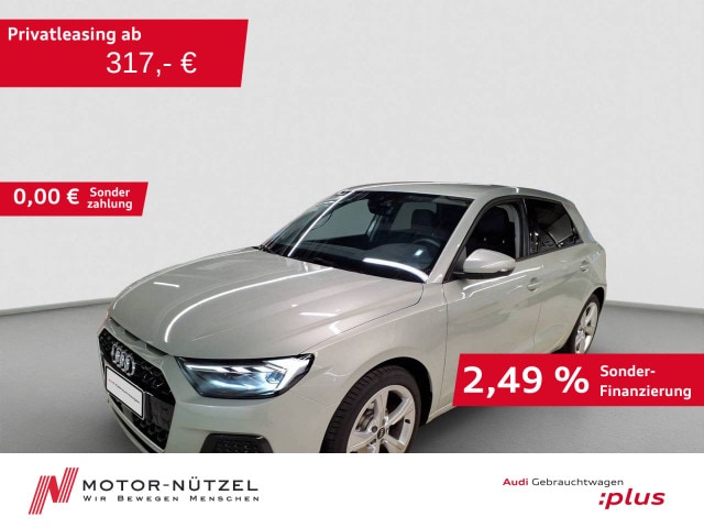 Audi A1 25 TFSI Sportback