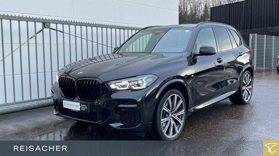BMW X5 xDrive40d