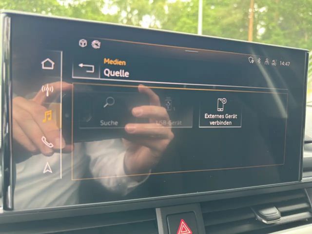 Audi A4 2.0 TDI Avant S-Tronic