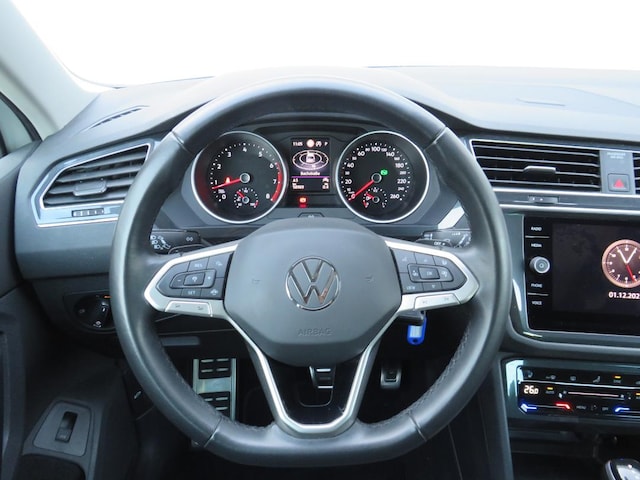 Volkswagen Tiguan Active