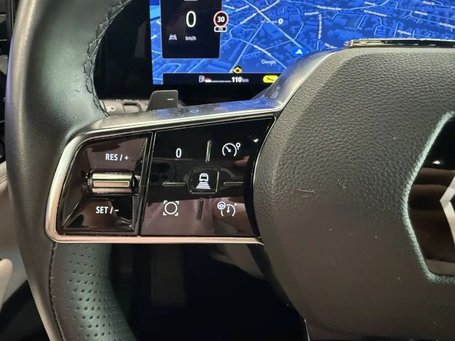 Renault Espace Hybrid Iconic