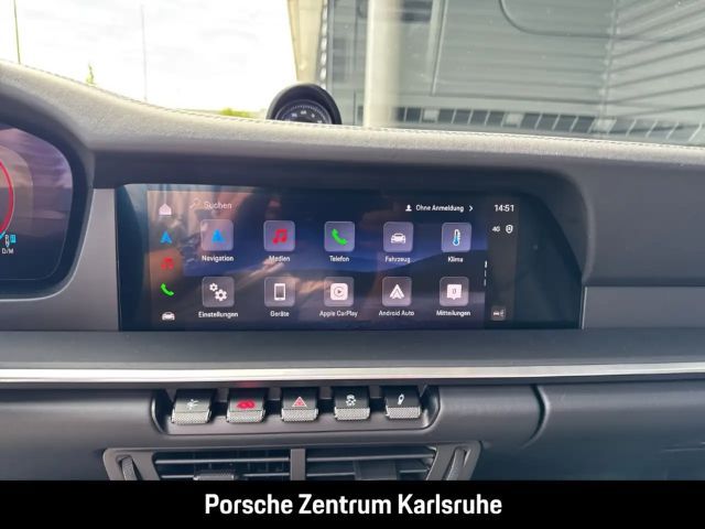 Porsche 992 Cabrio Carrera GTS