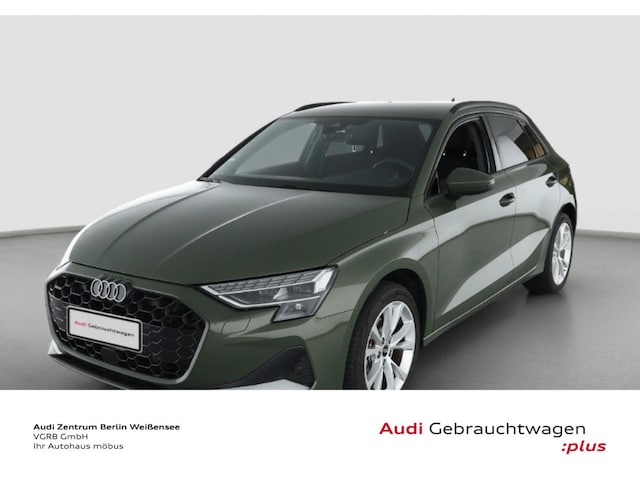 Audi A3 30 TFSI S-Tronic Sportback