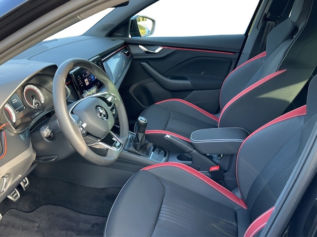 Skoda Scala 1.0 TSI Monte Carlo