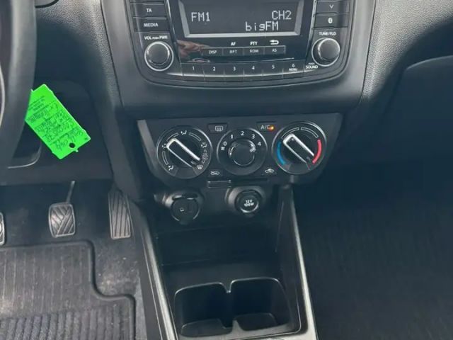 Suzuki Swift Club Hybrid