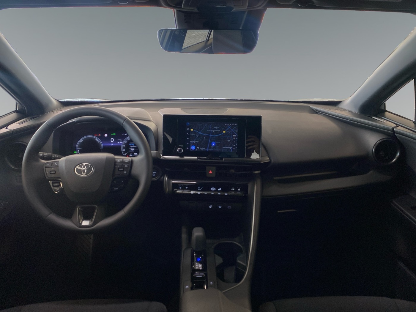 Toyota C-HR 5-deurs Business