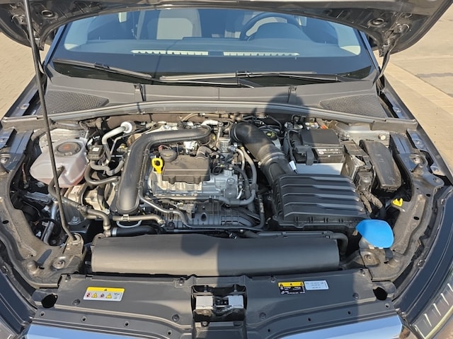 Skoda Fabia Selection