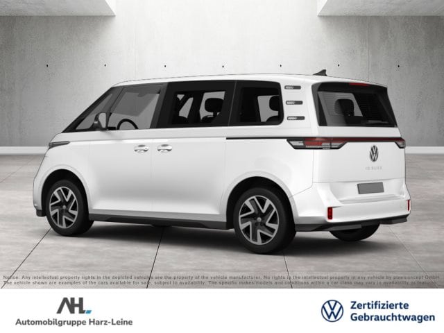 Volkswagen ID.Buzz Pro