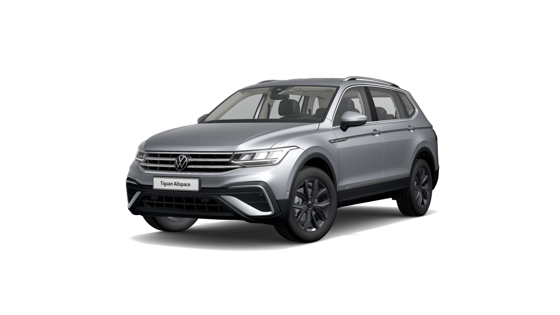 Volkswagen Tiguan 2.0 TDI 4Motion Allspace DSG