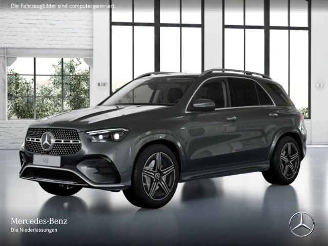 Mercedes-Benz GLE 350 4MATIC AMG Line