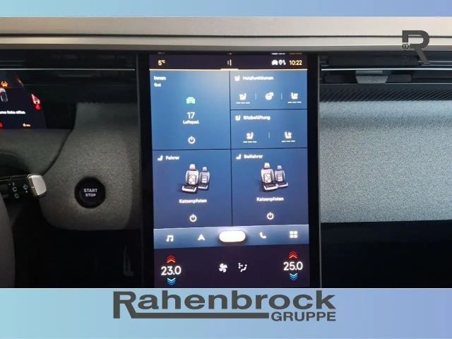 Citroën C5 Hybrid Max