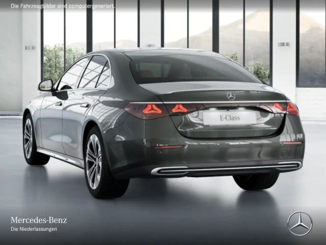 Mercedes-Benz E 450 4MATIC AVANTGARDE Sedan