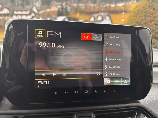 Suzuki Swift AllGrip Flash Hybrid