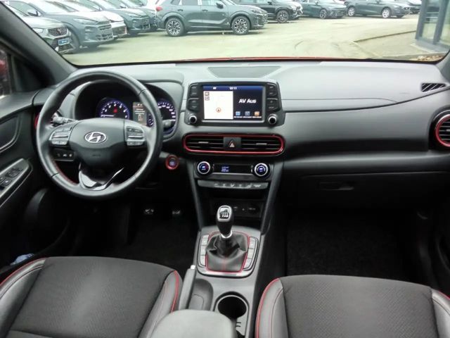 Hyundai Kona 1.0 2WD T-GDi Yes
