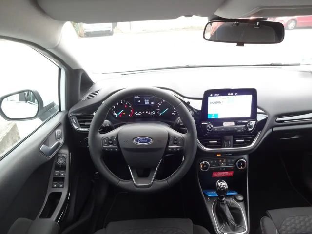 Ford Fiesta Titanium