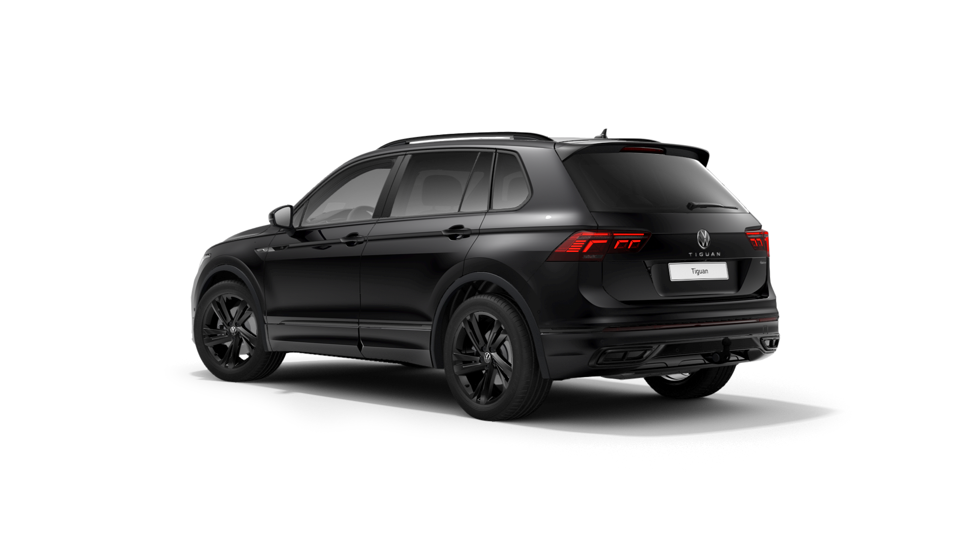 Volkswagen Tiguan 2.0 TSI R-Line Style