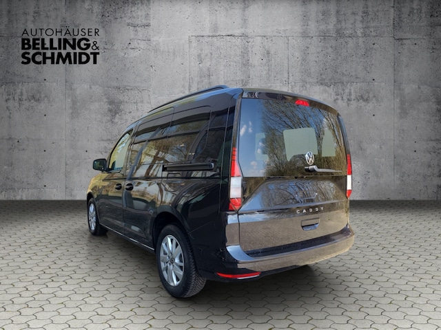 Volkswagen Caddy Life