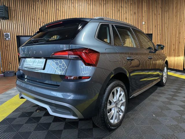 Skoda Kamiq Style Style