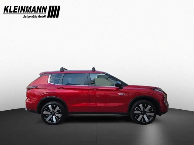 Mitsubishi Outlander 4WD PHEV