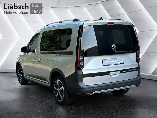 Volkswagen Caddy DSG