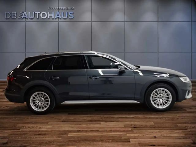 Audi A4 allroad 2.0 TFSI Quattro S-Tronic