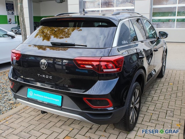 Volkswagen T-Roc 2.0 TDI DSG