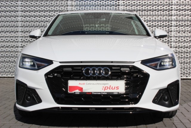 Audi A4 35 TDI Avant S-Line S-Tronic
