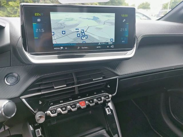 Peugeot E-208 GT-Line