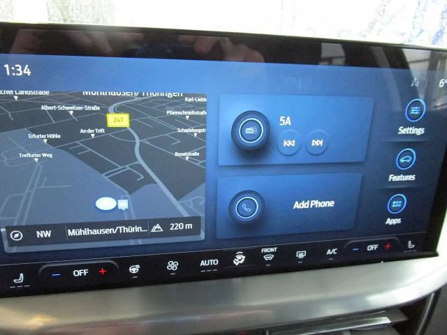 Ford Focus EcoBoost Titanium Wagon