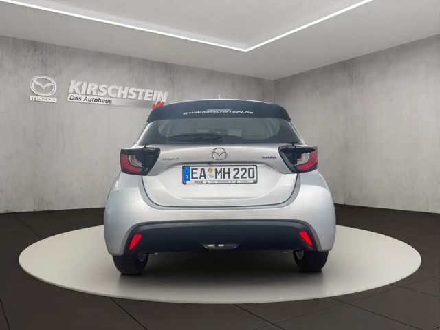 Mazda 2 HYBRID ++R.Kamera+APPLE-ANDROID AUTO++