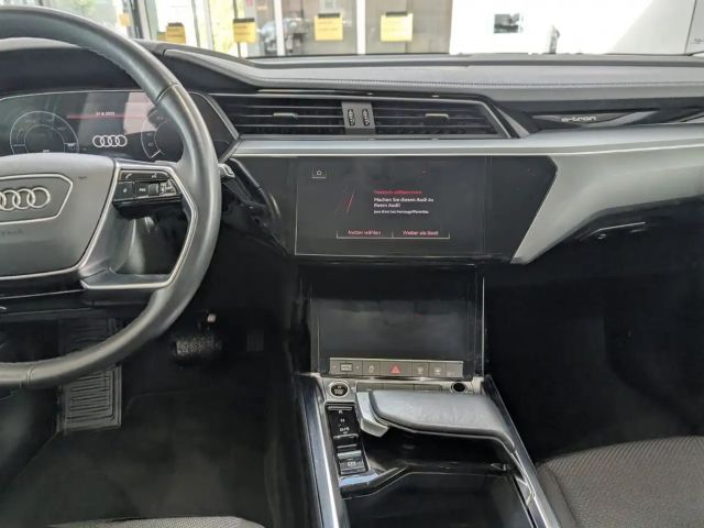 Audi e-tron 50 Quattro