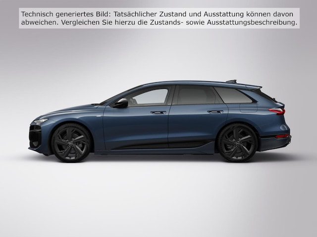 Audi A6 e-tron Avant