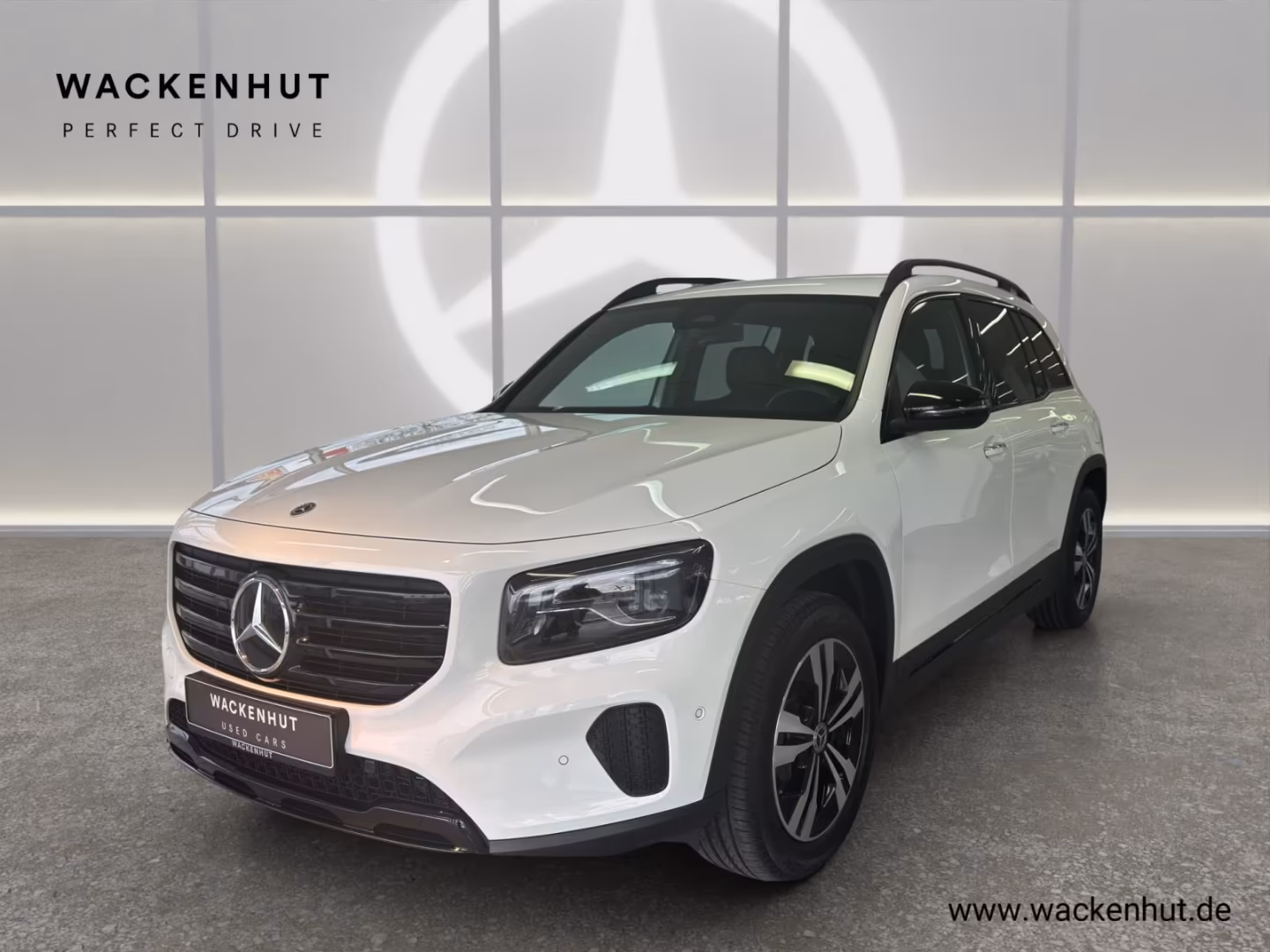 Mercedes-Benz GLB 250 4MATIC Progressive