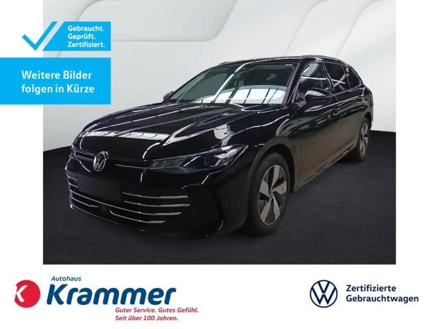 Volkswagen Passat 2.0 TDI Business DSG Variant