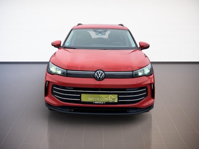 Volkswagen Tiguan 1.5 eTSI DSG