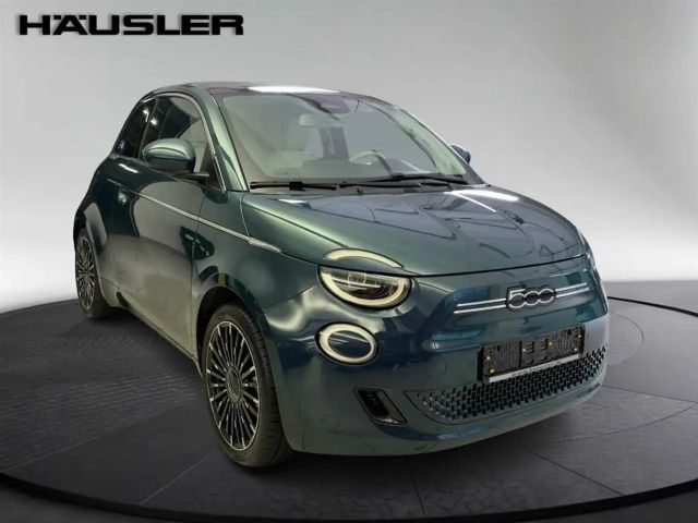 Fiat 500e La Prima by Bocelli