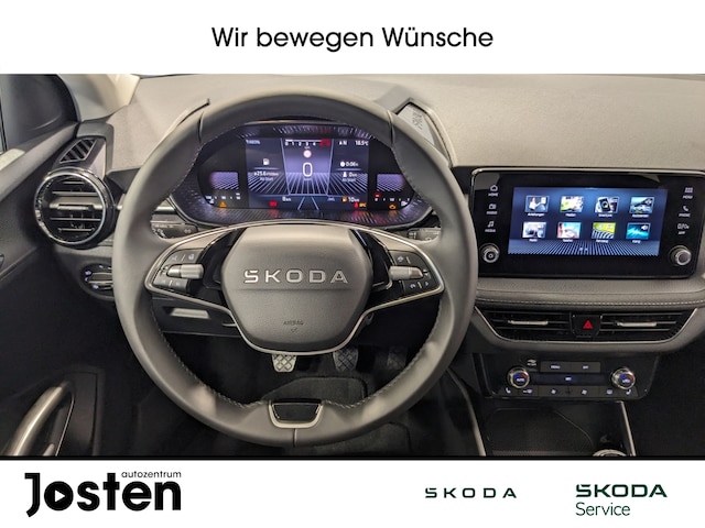 Skoda Fabia 1.0 TSI Tour