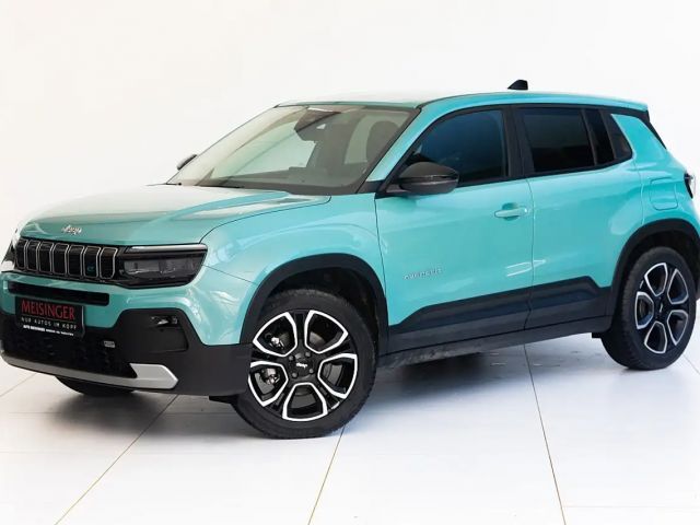 Jeep Avenger Altitude Full-Electric