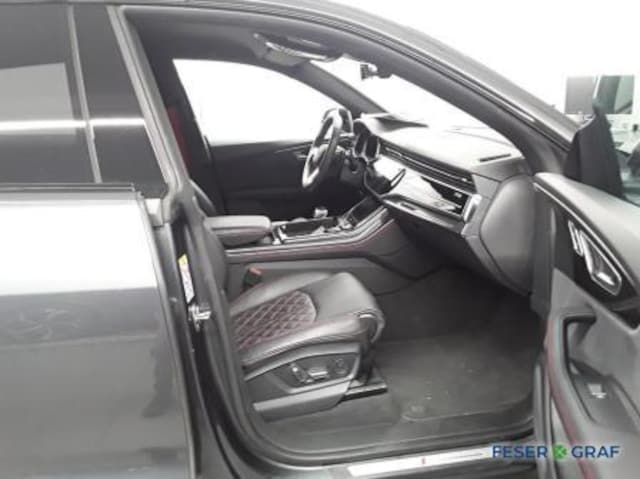 Audi SQ8 Competition Quattro