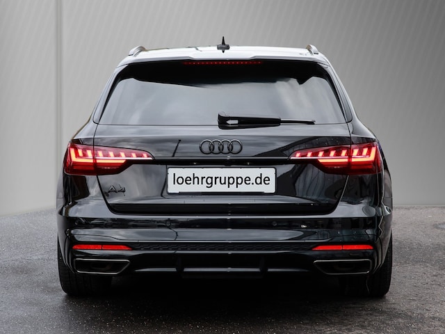 Audi A4 40 TFSI Avant S-Line S-Tronic