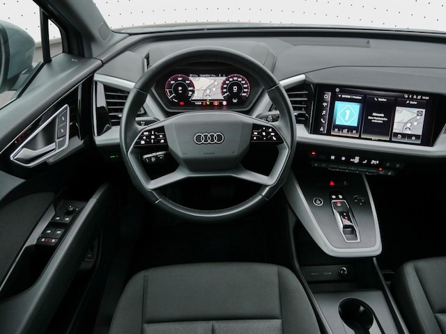 Audi Q4 e-tron 35