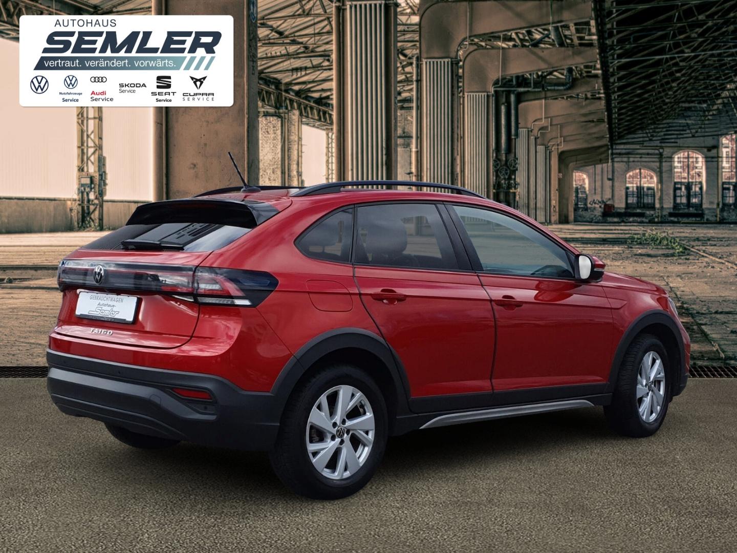 Volkswagen Taigo DSG Life