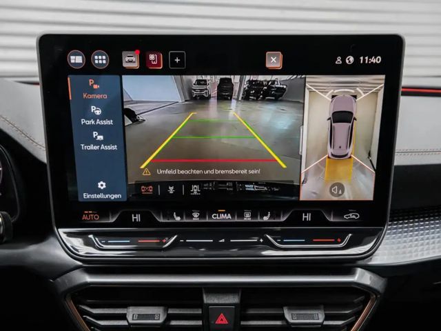 Cupra Formentor DSG VZ