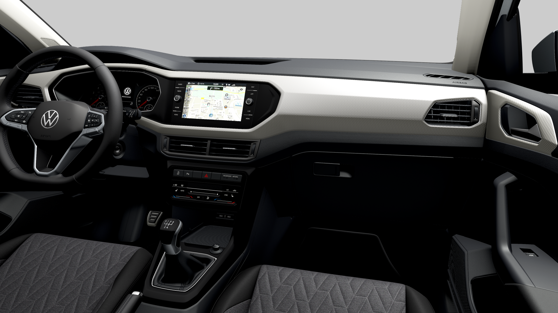 Volkswagen T-Cross Move