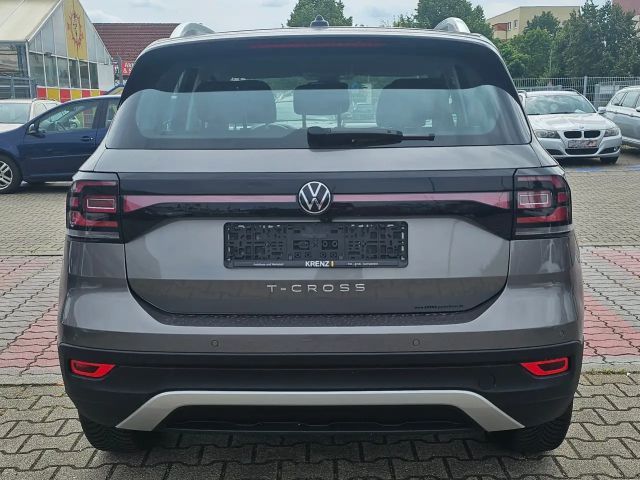 Volkswagen T-Cross Style