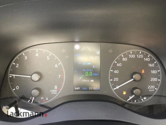 Toyota Yaris 1.0 VVT-i Comfort Hatchback