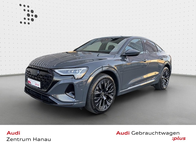 Audi Q8 e-tron 50 Quattro Sportback