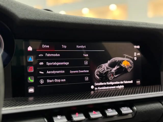 Porsche 992 Black Edition Coupé GT3 RS