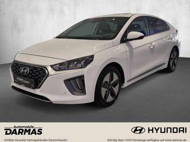 Hyundai Ioniq Hybrid Prime